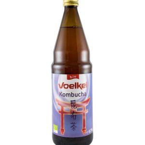 Bautura acidulata pe baza de Kombucha