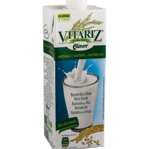 Bautura de orez natur - eco-bio 1l - Alinor