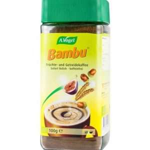 Bautura instant din fructe si cereale