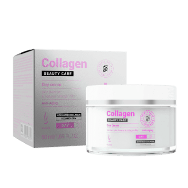 Beauty Care Crema de zi cu colagen