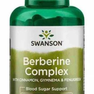 Berberine Complex With Cinnamon