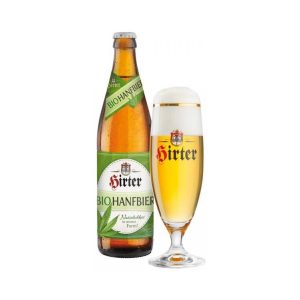 Bere cu canepa - eco-bio 500ml - Hirter