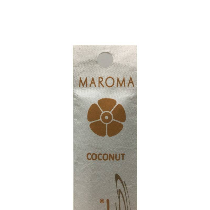 Betisoare parfumate Coconut 10buc - MAROMA
