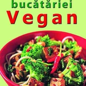 Biblia bucatariei vegane - carte - Pat Crocker