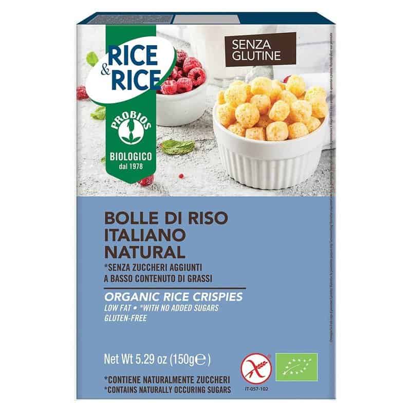 Bilute de orez fara gluten