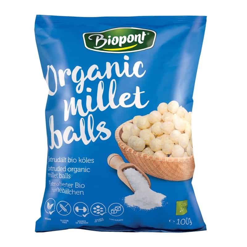 Bilute din mei extrudat cu sare