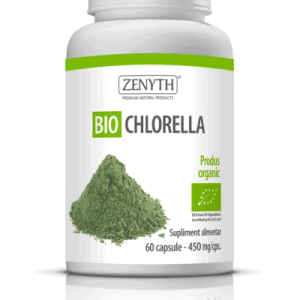 Bio Chlorella 450mg 60cps Zenyth
