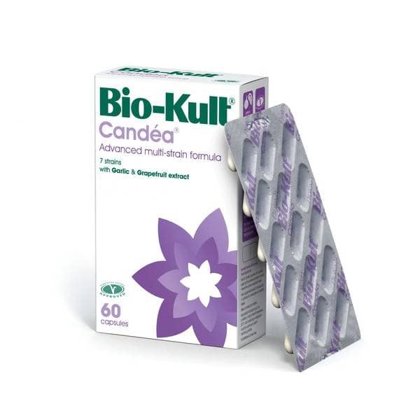 Bio Kult Candea – probiotice anti-candidoza 60cps – Bio-Kult