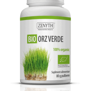 Bio Orz verde pulbere 80g Zenyth