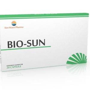 Bio-Sun - 20cps - Sun Wave Pharma