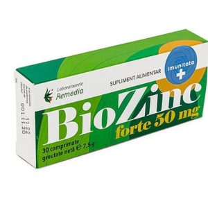 Bio Zinc Forte 50mg