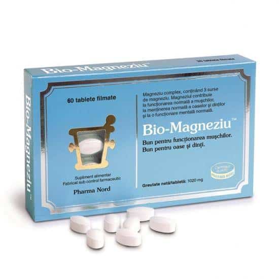 Bio-magneziu
