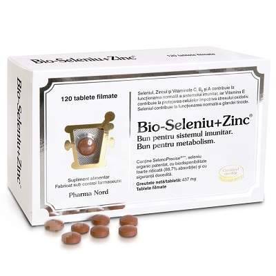 Bio-seleniu si zinc