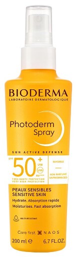 Bioderma Photoderm Spray SPF50+ - 200ml