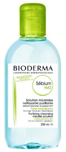 Bioderma Sebium H2O Lotiune Micelara - 250ml