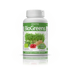 Biogreens superaliment 120cps Zenyth