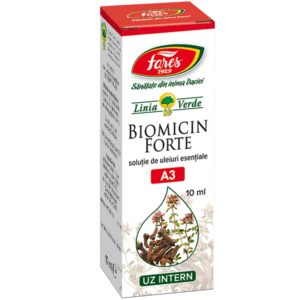 Biomicin forte 10ml - Fares