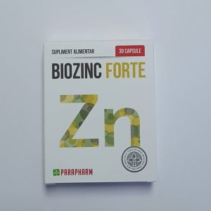 Biozinc Forte 25mg