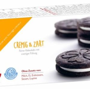 Biscuiti CREMEO fara gluten si lactoza 120g - 3Pauly