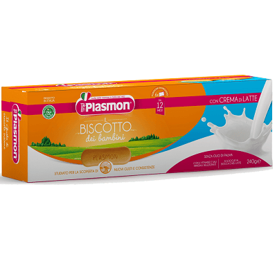 Biscuiti cu crema de lapte