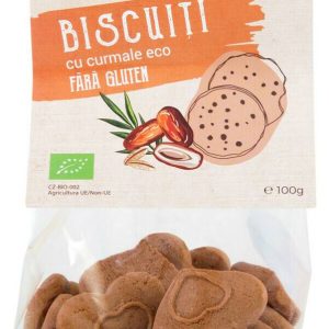 Biscuiti cu curmale