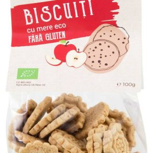 Biscuiti cu mere
