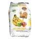 Biscuiti cu mere si banane bio 125g - Erdbar