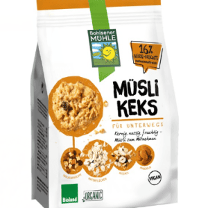 Biscuiti cu musli