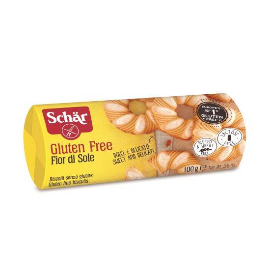 Biscuiti cu vanilie Fior di Sole