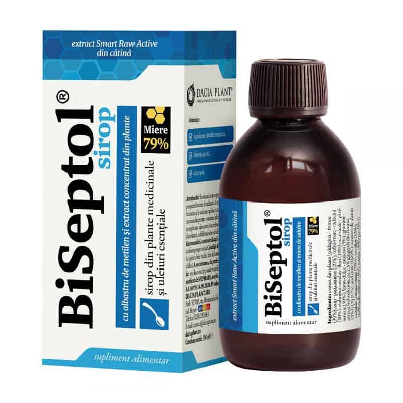 Biseptol Sirop
