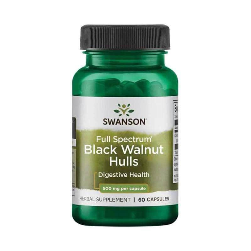 Black Walnut Hulls