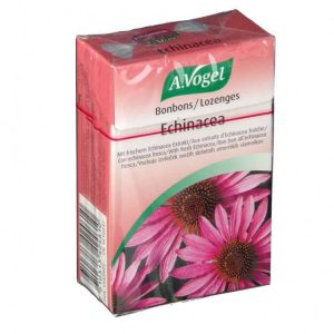 Bomboane cu echinaceea
