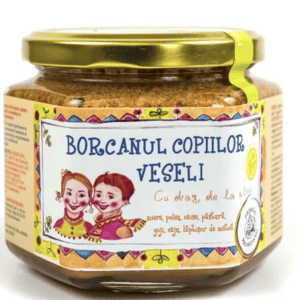 Borcanul copiilor veseli