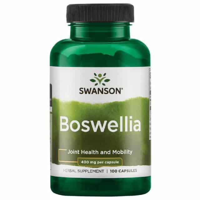 Boswellia Serrata