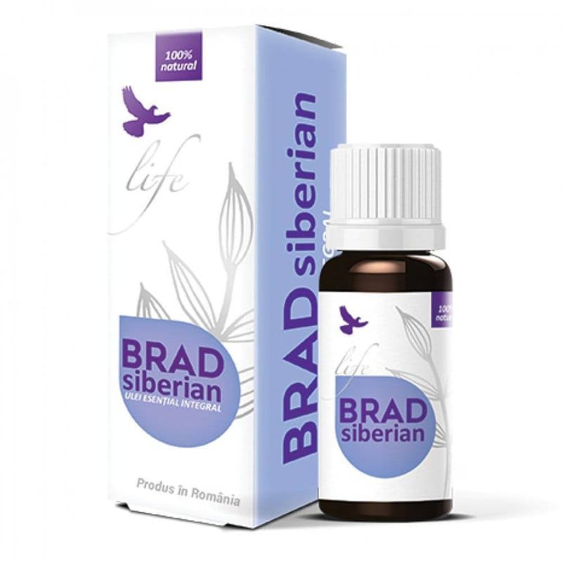 Brad siberian ulei esential integral