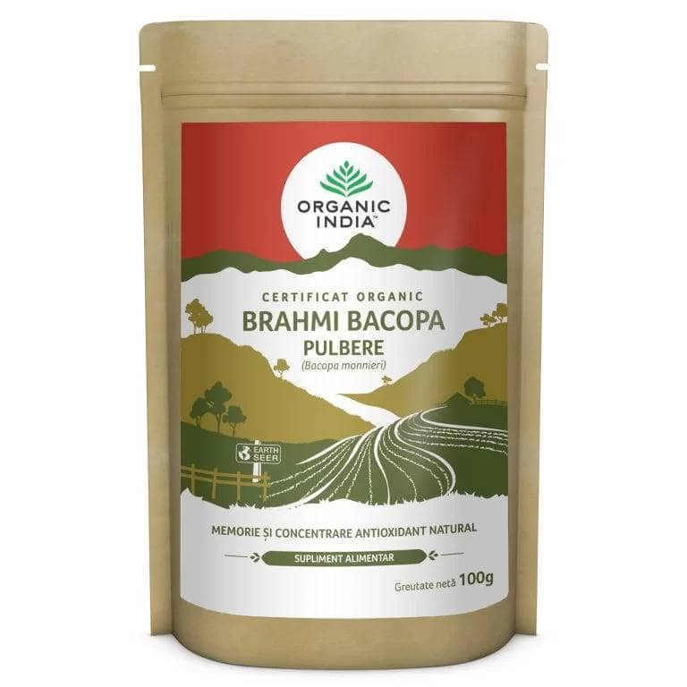 Brahmi - Bacopa
