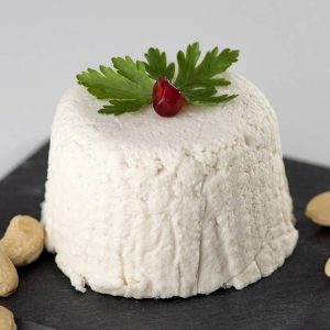 Brawnza proaspata din nuci de caju Ricotta Marmotta 150g - Rawckers