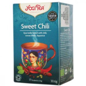 CEAI ARDEI DULCE 17pl ECO-BIO - Yogi Tea