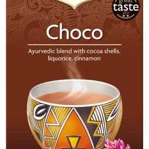 CEAI CHOCO 17pl ECO-BIO - Yogi Tea