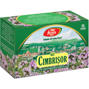 CEAI CIMBRISOR 20pl - Fares
