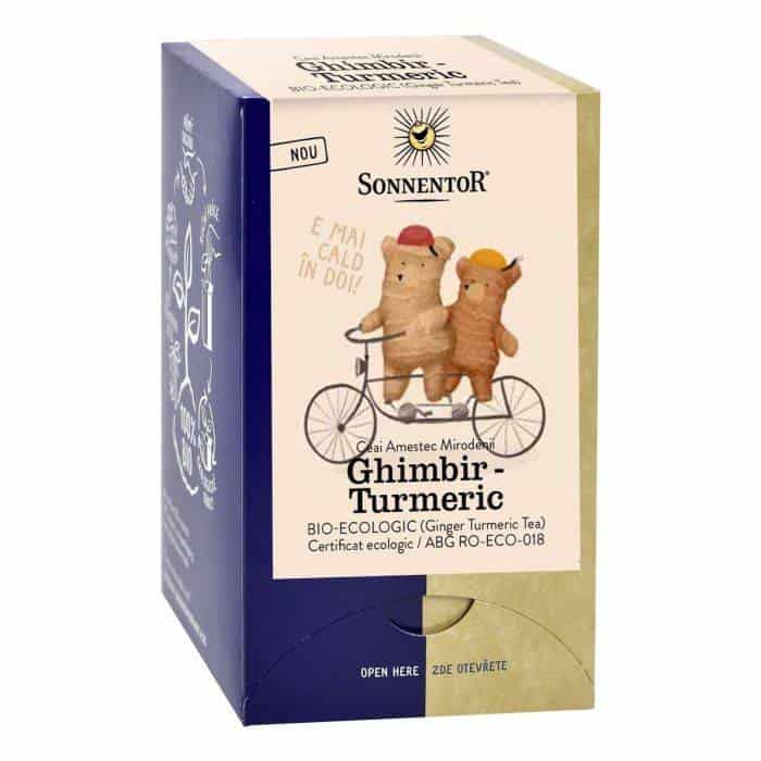 CEAI GHIMBIR TURMERIC ECO-BIO