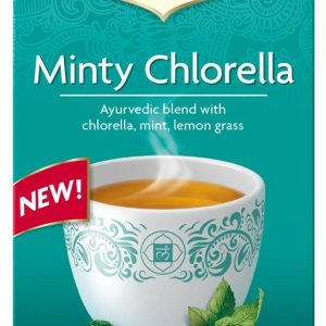 CEAI MENTA SI CHLORELLA ECO-BIO