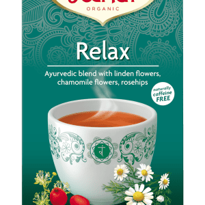 CEAI RELAX 17pl ECO-BIO - Yogi Tea