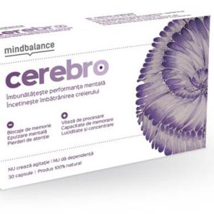 CEREBRO Mindbalance 30cps