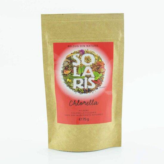 CHLORELLA PULBERE