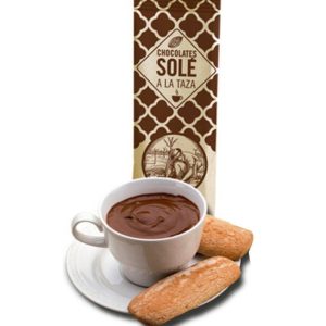 CIOCOLATA CALDA BIO 200g - Sole