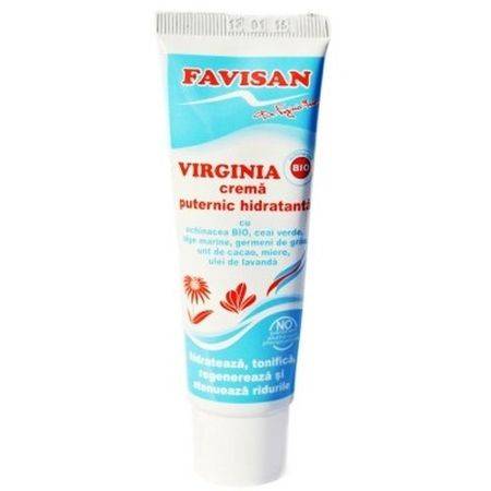 CREMA PUTERNIC HIDRATANTA VIRGINIA 50ml