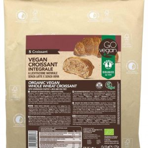 CROASANTI - corn tip croissant - VEGAN