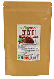 Cacao alcalinizata 100g - SpringMarkt