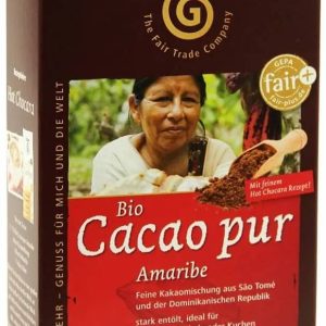 Cacao pura degresata Amaribe